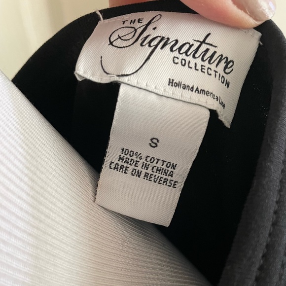 Black t- shirt with horse design 💯 % cotton NWOT - Picture 3 of 6